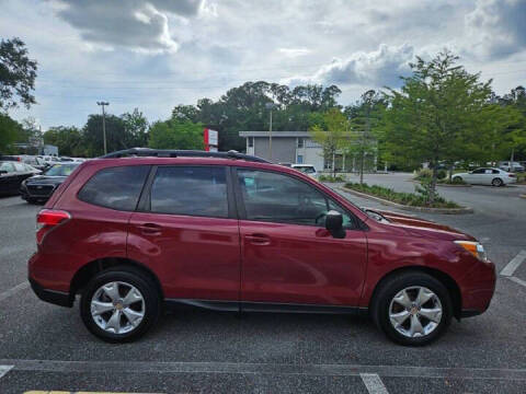 2015 Subaru Forester 2.5i