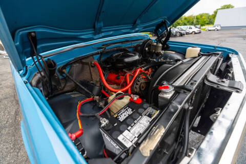 1972 Chevrolet Blazer