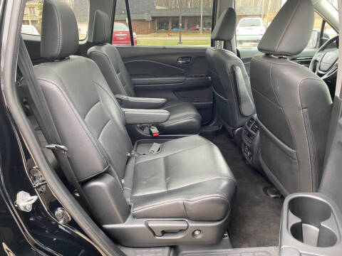 2017 Honda Pilot Elite