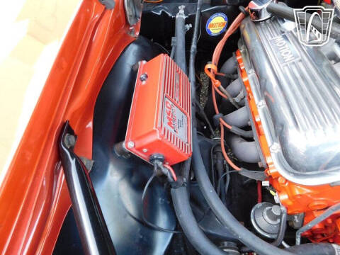 1968 Chevrolet Camaro