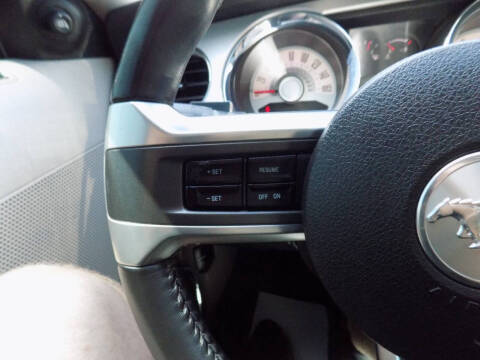 2011 Ford Mustang GT Premium