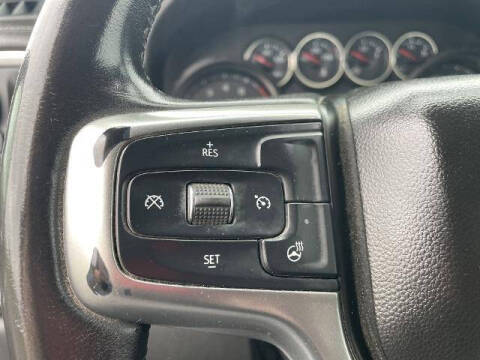 2020 Chevrolet Silverado 3500HD