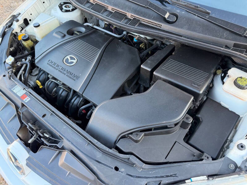 2007 Mazda MAZDA5 Sport