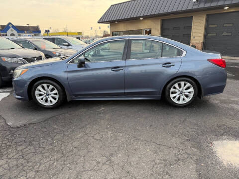 2015 Subaru Legacy 2.5i Premium