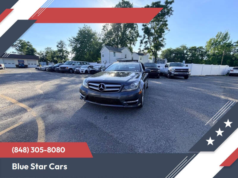 2012 Mercedes-Benz C-Class C 350