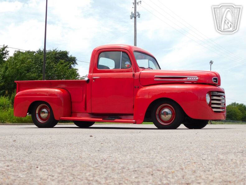 1949 Ford F-100