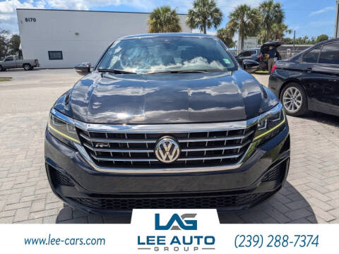 2021 Volkswagen Passat R-Line