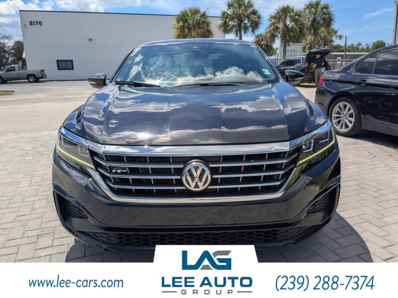 2021 Volkswagen Passat R-Line