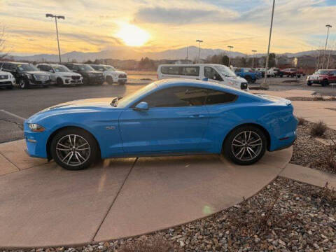 2022 Ford Mustang GT Premium