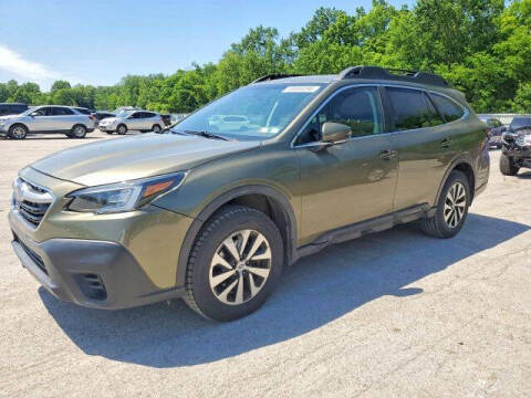 2020 Subaru Outback Premium