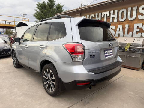 2017 Subaru Forester 2.0XT Premium