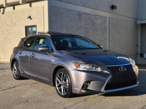 2015 Lexus CT 200h