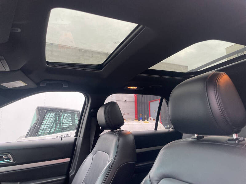 2016 Ford Explorer XLT