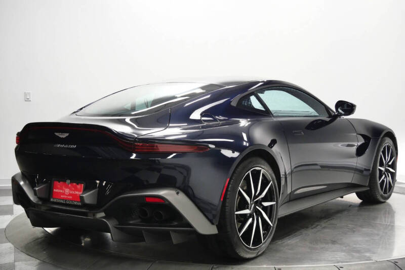 2020 Aston Martin Vantage