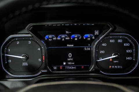 2022 GMC Sierra 3500HD