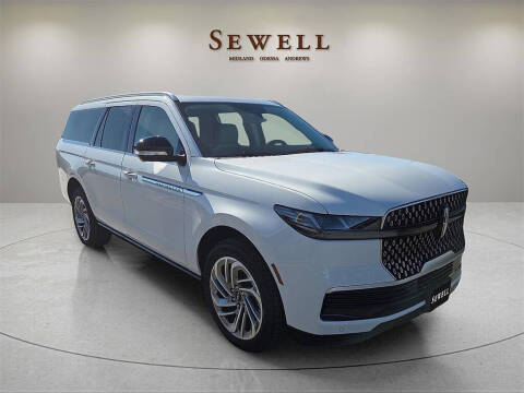 2025 Lincoln Navigator L Reserve
