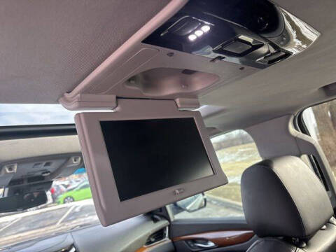 2019 Cadillac Escalade ESV Luxury