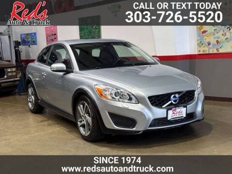 2013 Volvo C30 T5 Premier