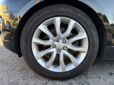 2016 Land Rover Range Rover Sport HSE