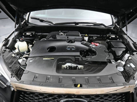 2020 Infiniti QX50 Essential