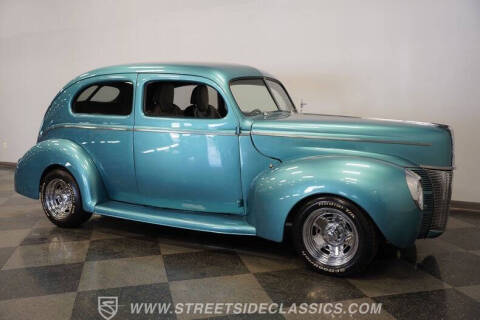 1940 Ford Deluxe