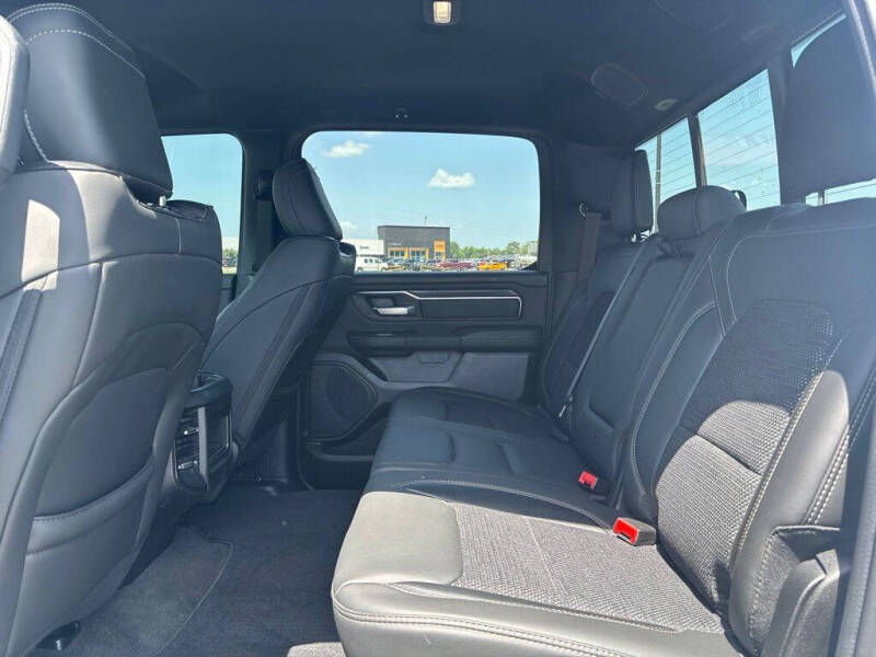 2024 RAM 1500 TRX