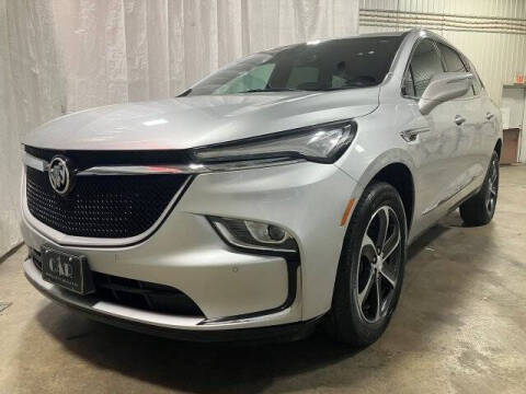 2022 Buick Enclave Essence