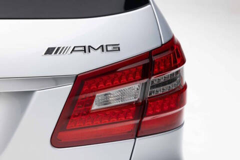 2012 Mercedes-Benz E-Class E 63 AMG