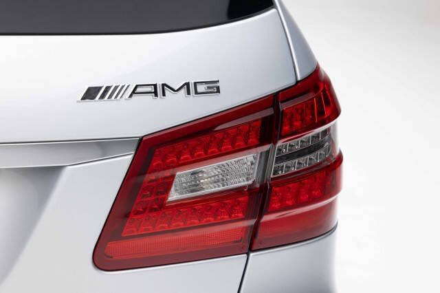 2012 Mercedes-Benz E-Class E 63 AMG