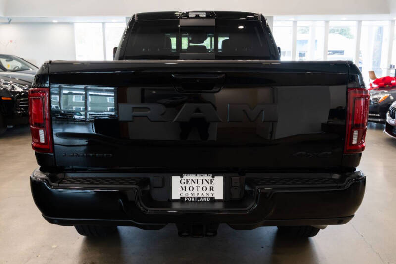 2026 RAM 2500 Limited