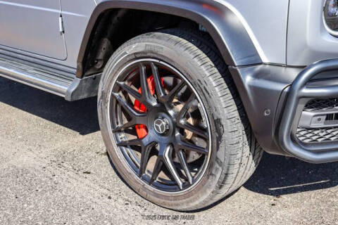 2024 Mercedes-Benz G-Class AMG G 63