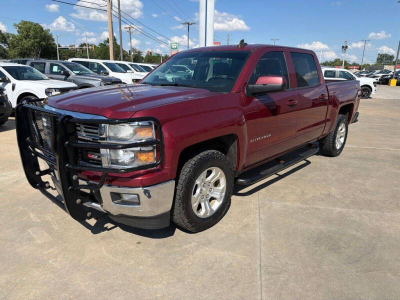 2015 Chevrolet Silverado 1500