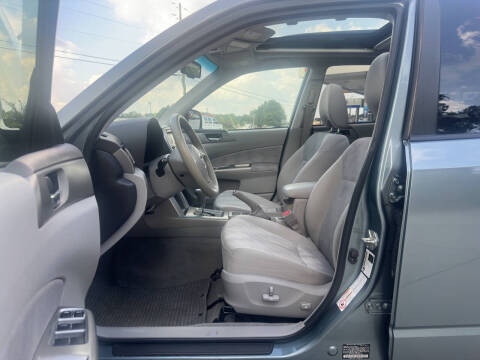 2010 Subaru Forester 2.5X Premium