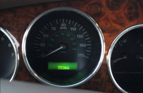 1997 Jaguar XK8