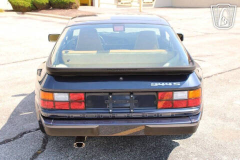 1987 Porsche 944 S
