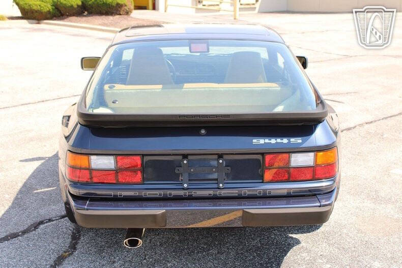 1987 Porsche 944 S