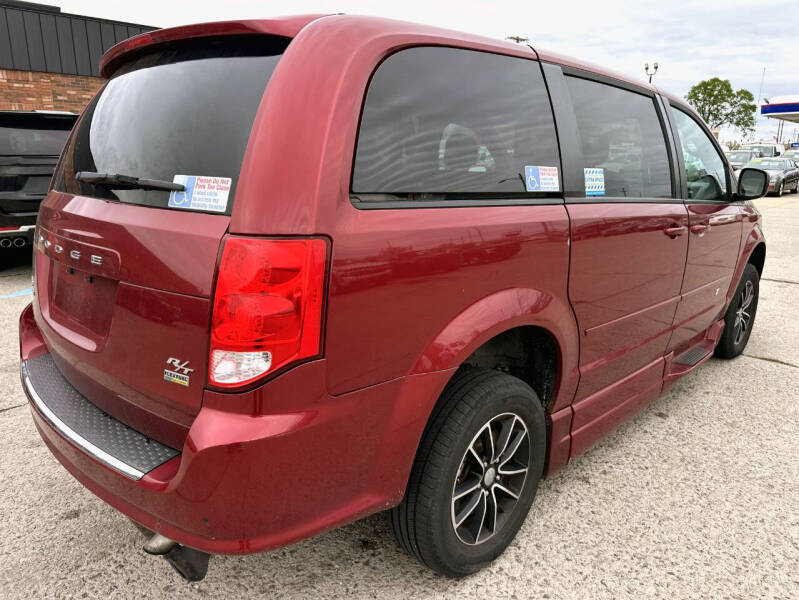 2015 Dodge Grand Caravan R/T