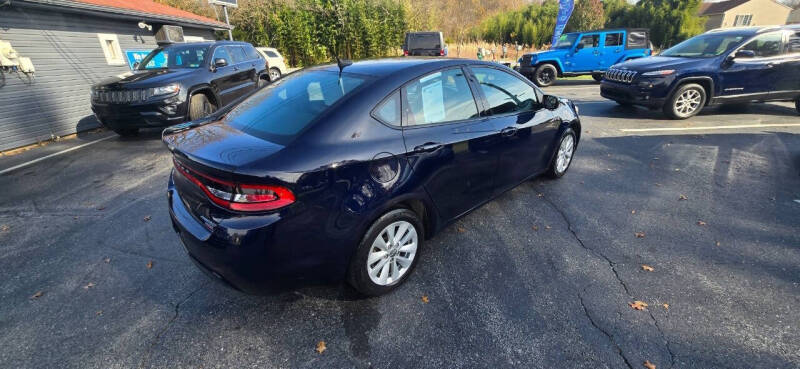 2016 Dodge Dart Aero
