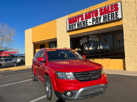 2017 Dodge Journey for sale at Marys Auto Sales in Phoenix AZ