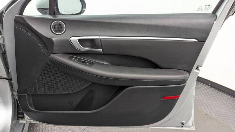 2025 Hyundai Sonata