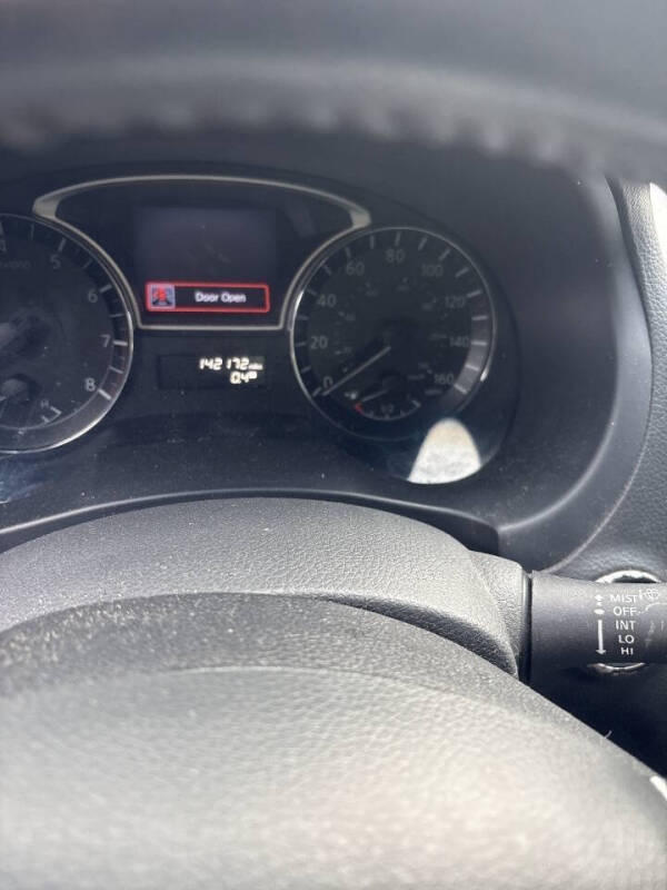 2013 Nissan Altima 3.5 SV