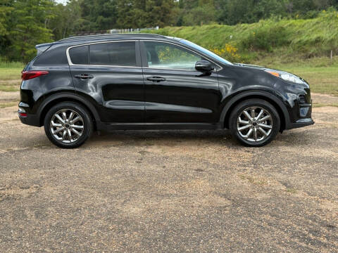 2022 Kia Sportage Nightfall