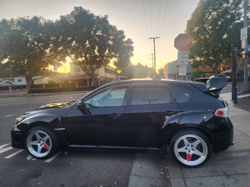 2011 Subaru Impreza
