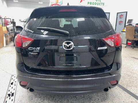 2015 Mazda CX-5 Touring