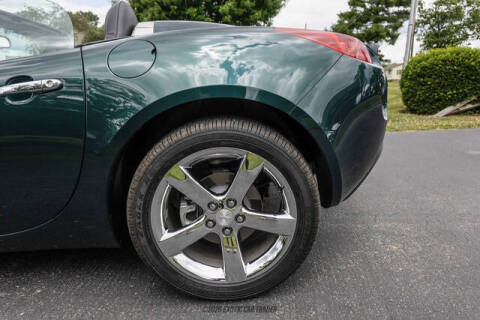 2007 Pontiac Solstice