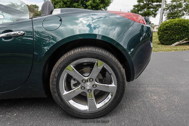 2007 Pontiac Solstice