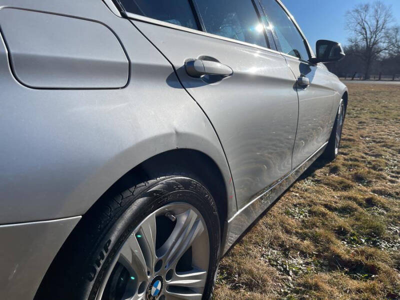 2017 BMW 3 Series 330e iPerformance