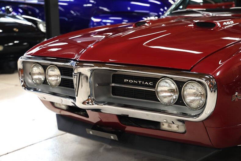 1967 Pontiac Firebird