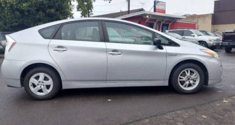 2010 Toyota Prius IV