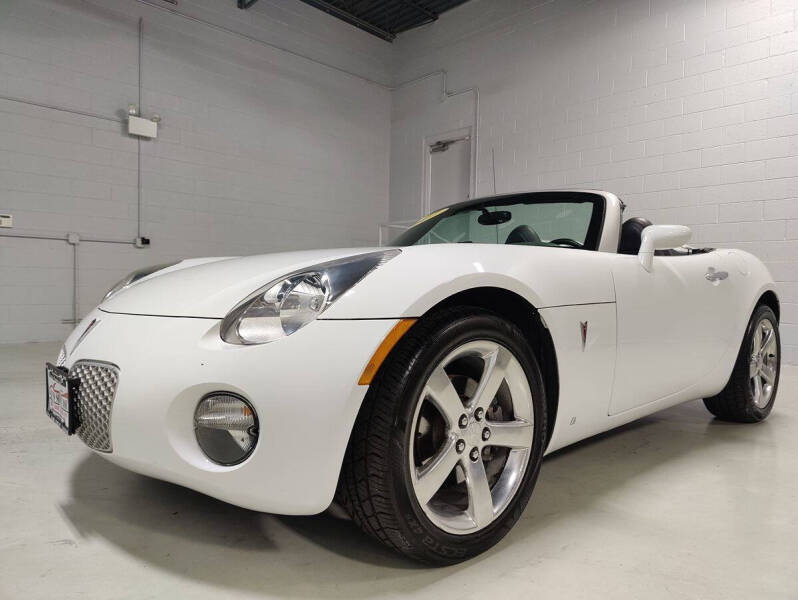 2007 Pontiac Solstice